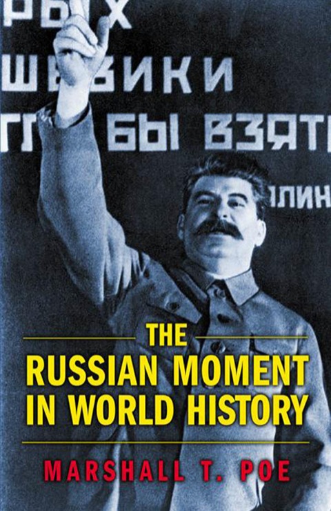 Cover image for book The Russian Moment in World History