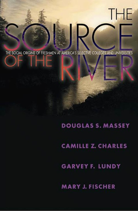 The Source of the River 