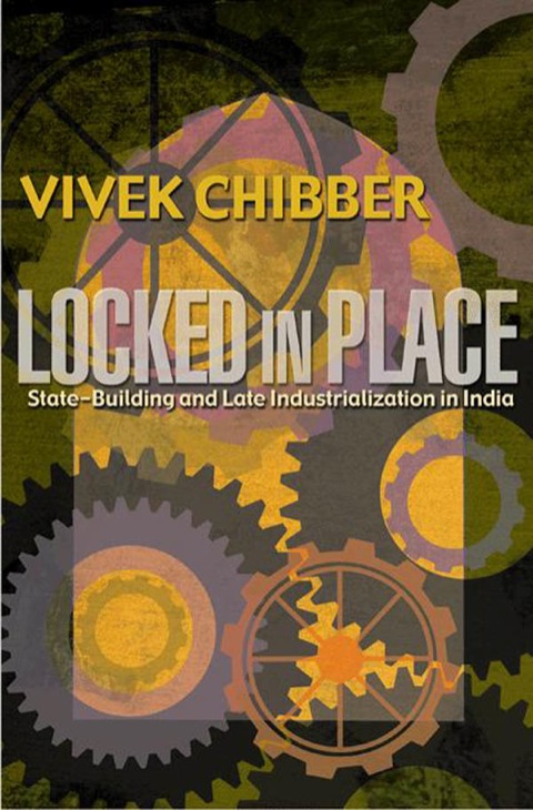 Cover image for book Locked in Place