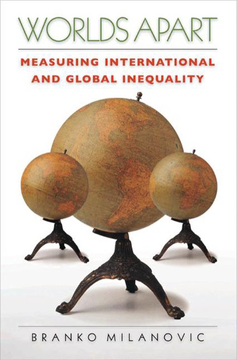 Cover image for book Worlds Apart