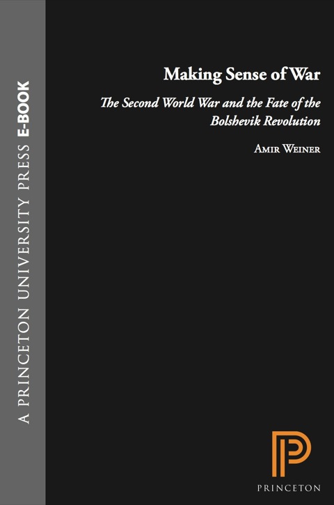 Cover image for book Making Sense of War
