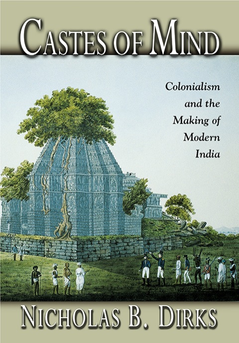 Cover image for book Castes of Mind