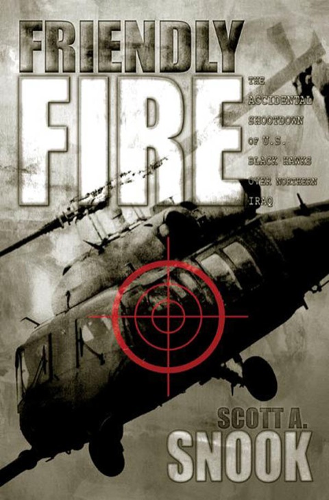 Cover image for book Friendly Fire