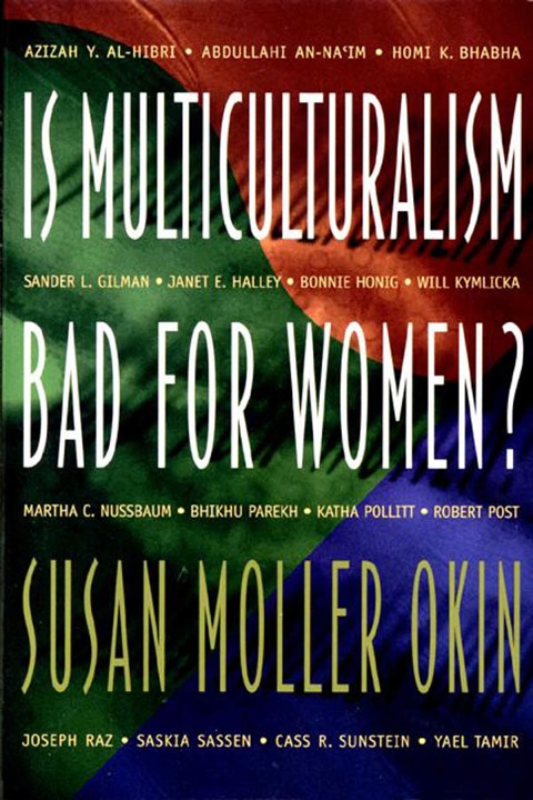 Cover image for book Is Multiculturalism Bad for Women?
