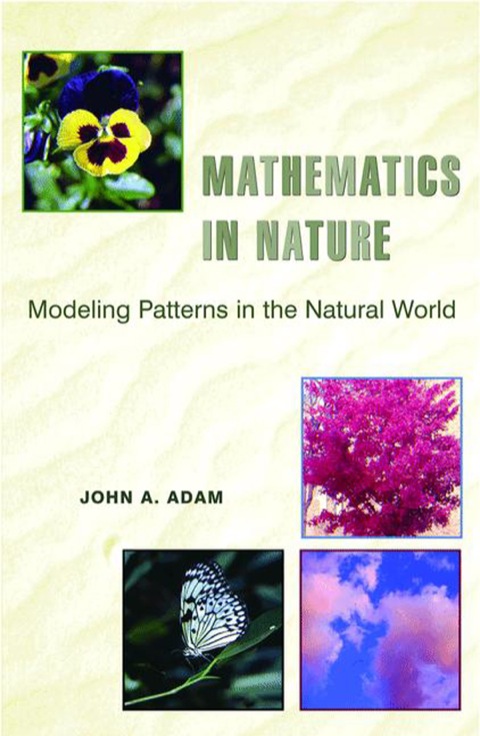 Cover image for book Mathematics in Nature