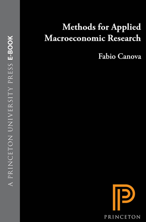 Cover image for book Methods for Applied Macroeconomic Research