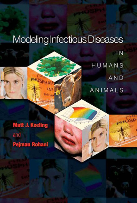 Cover image for book Modeling Infectious Diseases in Humans and Animals