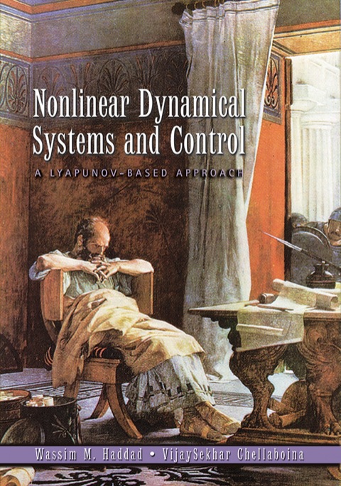 Cover image for book Nonlinear Dynamical Systems and Control