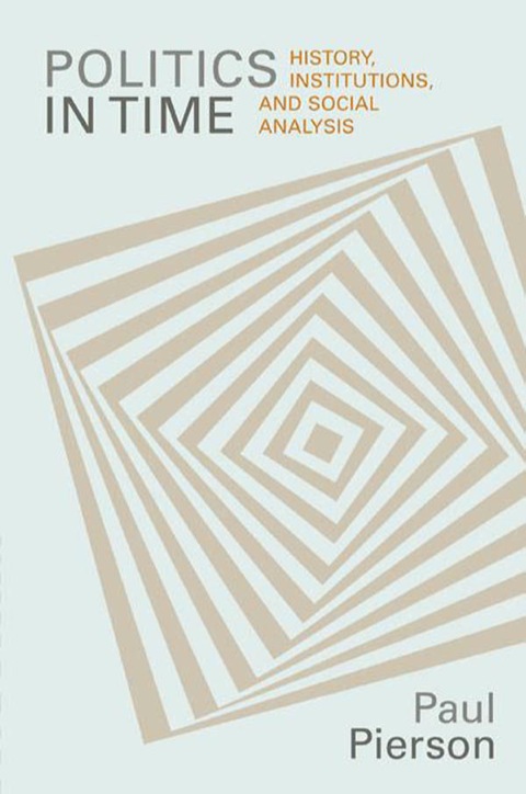 Cover image for book Politics in Time