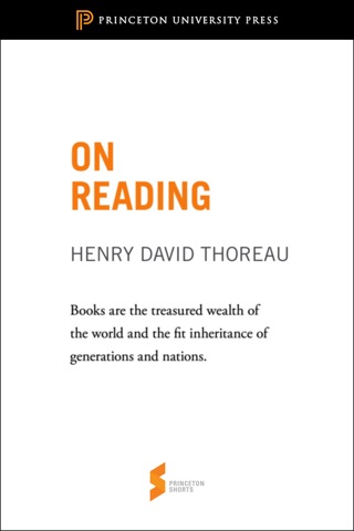 On Reading
