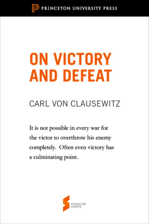 On Victory and Defeat 