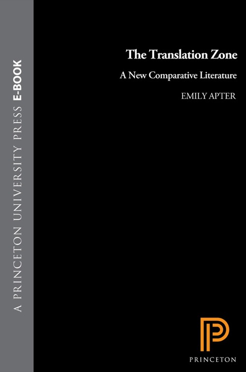 Cover image for book The Translation Zone