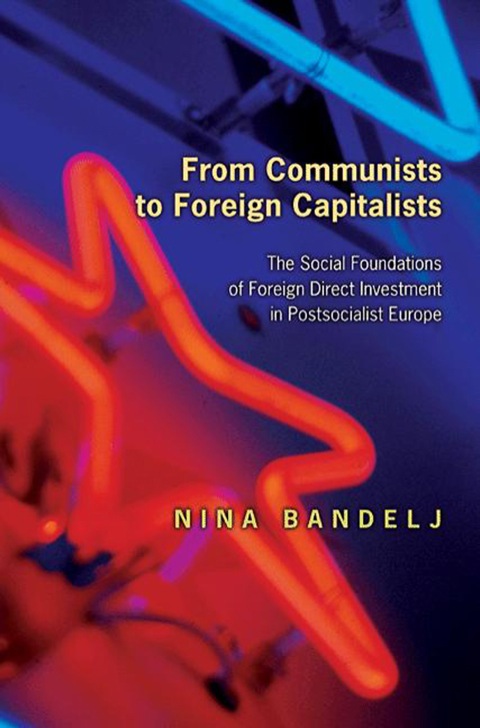 Cover image for book From Communists to Foreign Capitalists