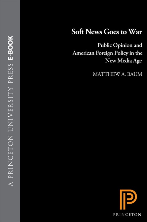 Cover image for book Soft News Goes to War