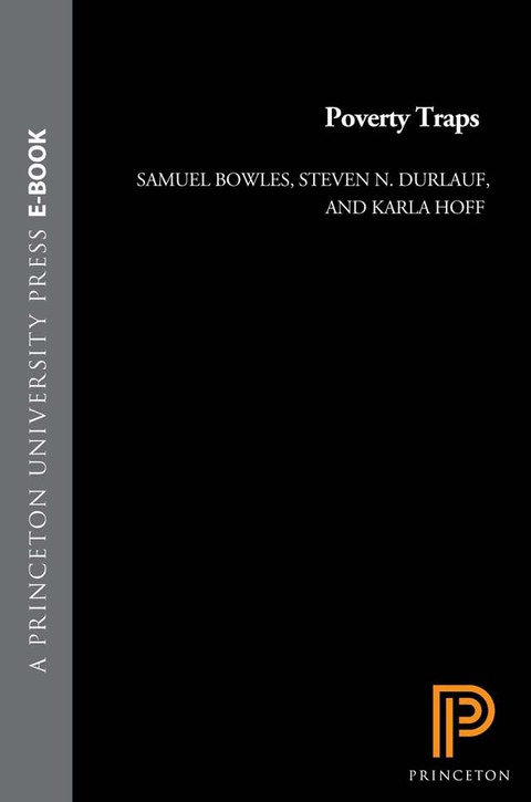 Cover image for book Poverty Traps