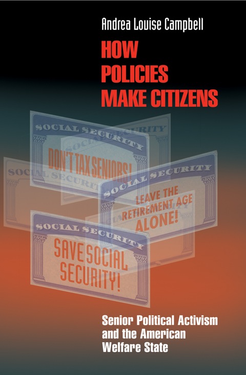 Cover image for book How Policies Make Citizens