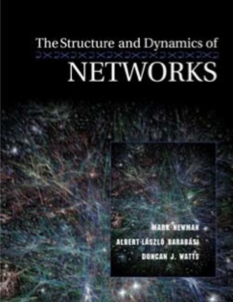 Cover image for book The Structure and Dynamics of Networks