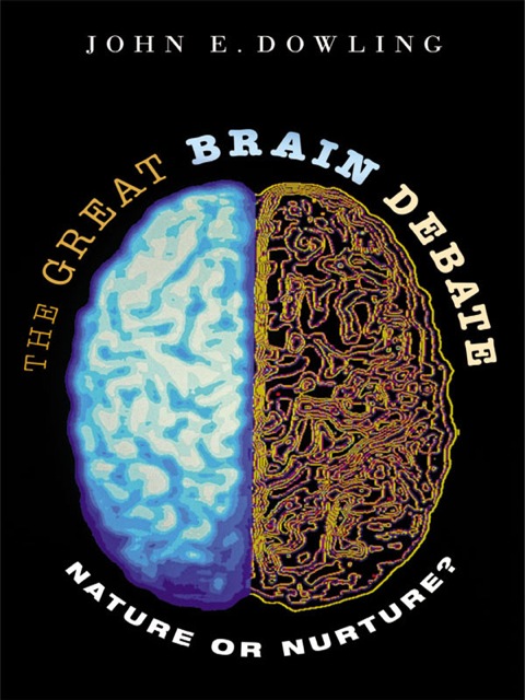 Cover image for book The Great Brain Debate