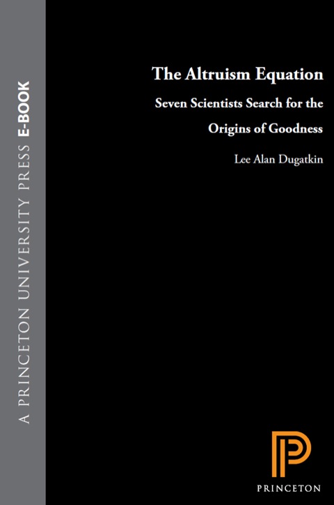 Cover image for book The Altruism Equation