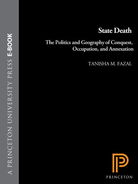 Cover image for book State Death