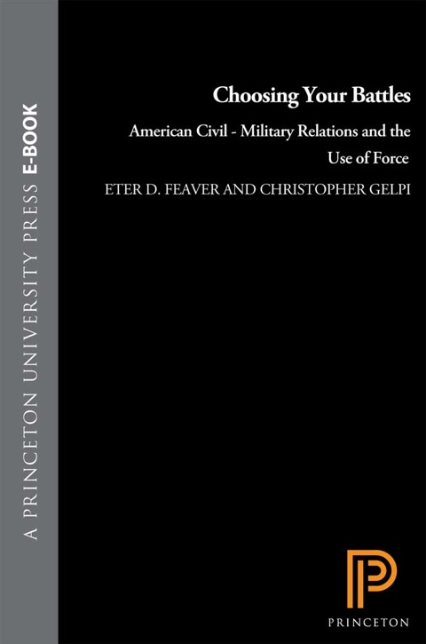 Cover image for book Choosing Your Battles