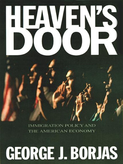 Cover image for book Heaven's Door