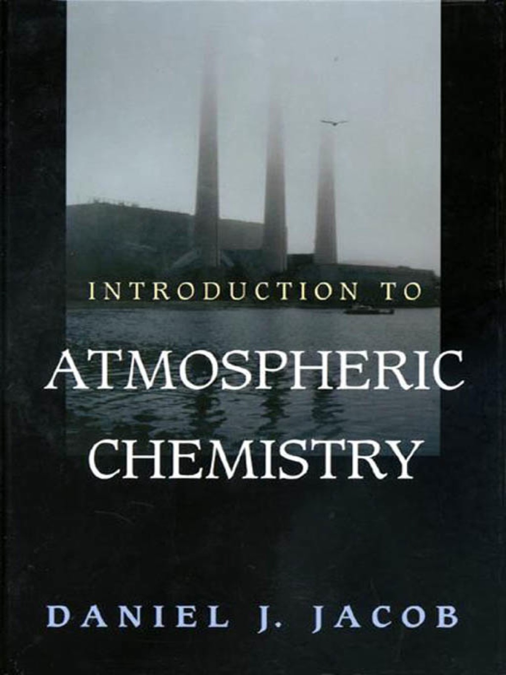 Reflowable Introduction to Atmospheric Chemistry; $95.00
