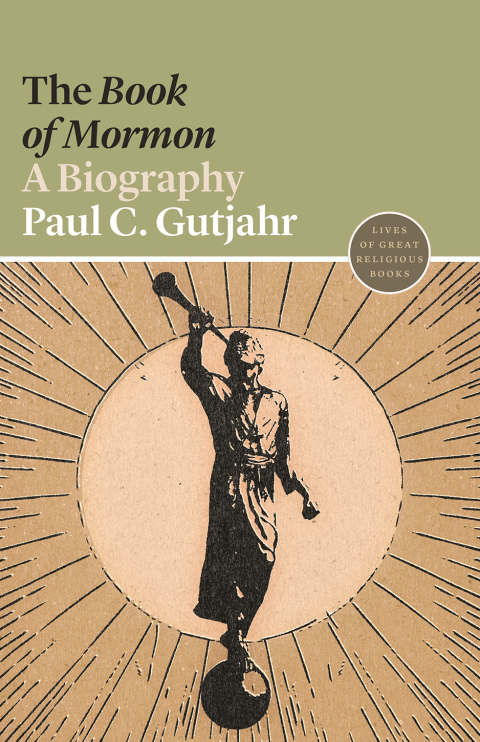 Cover image for book The Book of Mormon