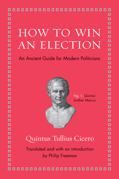 Reflowable How to Win an Election; $18.95
