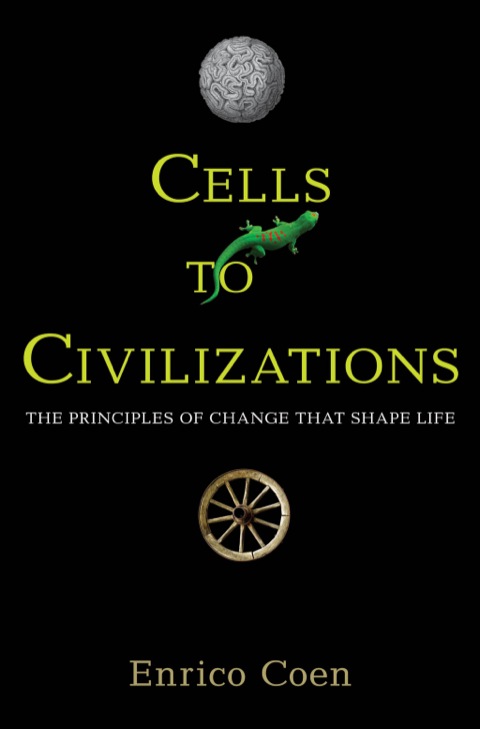 Cover image for book Cells to Civilizations