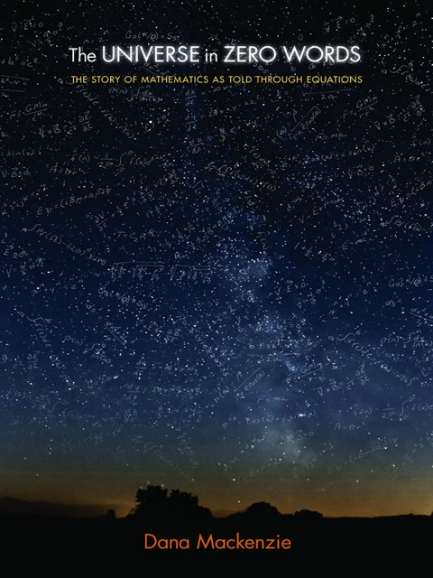 The Universe in Zero Words 