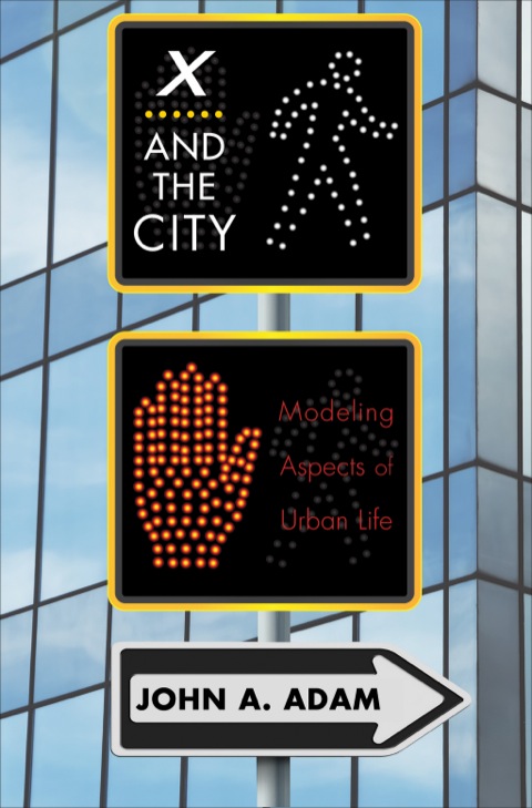 Cover image for book X and the City