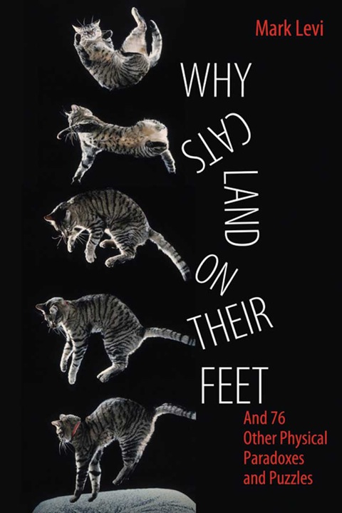 Cover image for book Why Cats Land on Their Feet