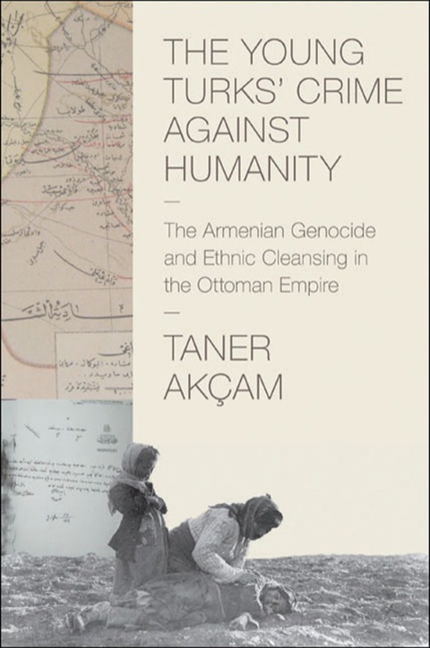 Cover image for book The Young Turks' Crime against Humanity