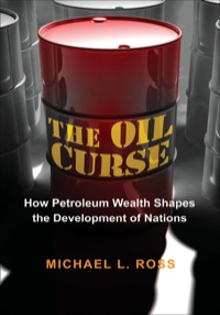 Titelbild: The Oil Curse 9780691159638