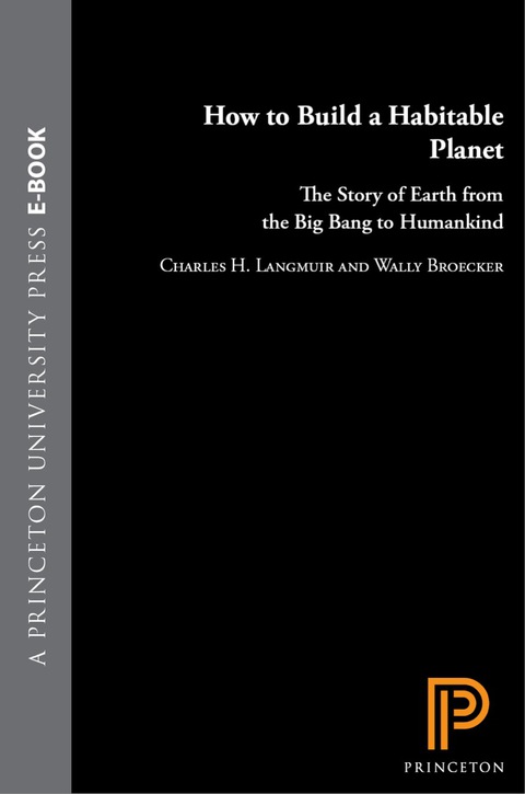 Cover image for book How to Build a Habitable Planet