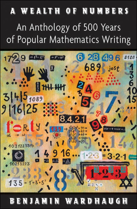 Cover image for book A Wealth of Numbers