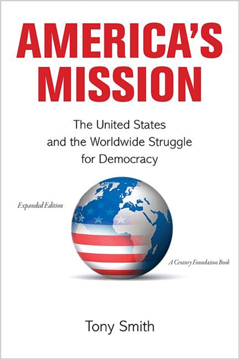 Cover image for book America's Mission