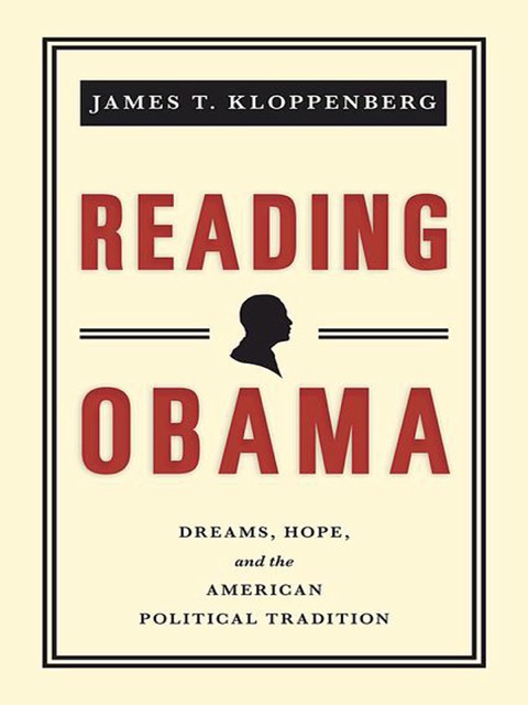 Cover image for book Reading Obama