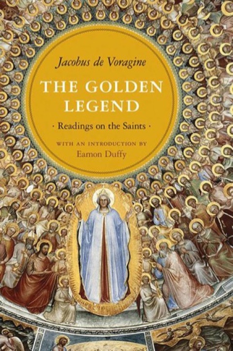 Cover image for book The Golden Legend