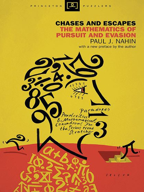 Cover image for book Chases and Escapes