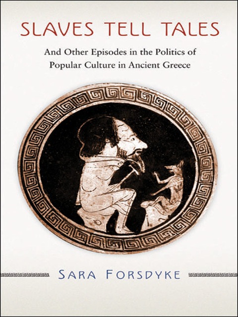 Cover image for book Slaves Tell Tales