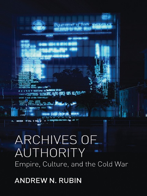 Cover image for book Archives of Authority
