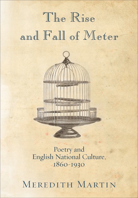 Cover image for book The Rise and Fall of Meter