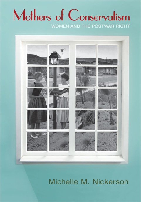 Cover image for book Mothers of Conservatism
