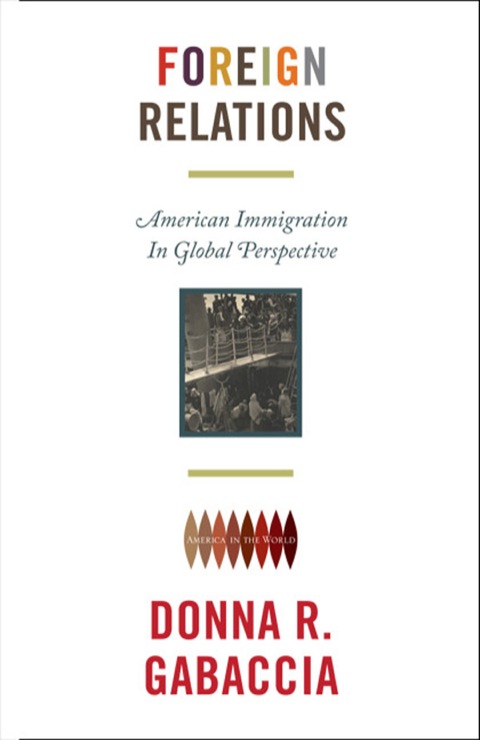 Cover image for book Foreign Relations