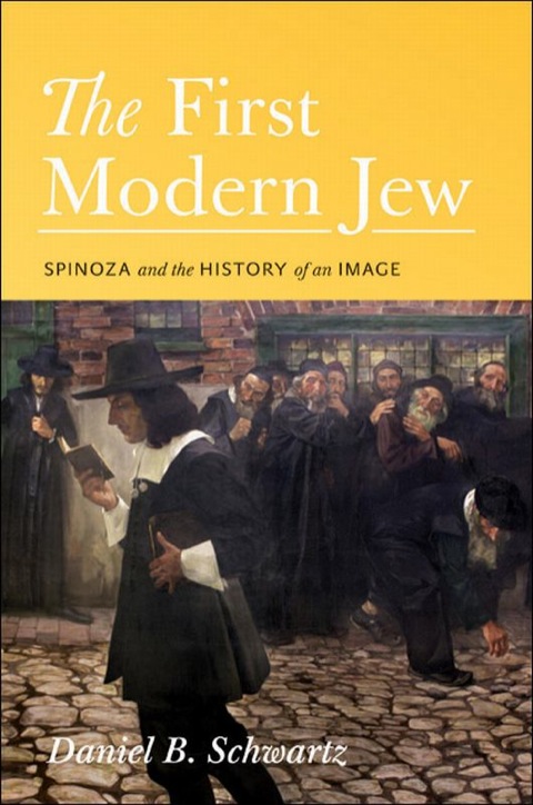 The First Modern Jew 