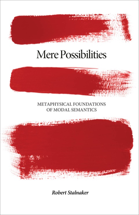 Cover image for book Mere Possibilities