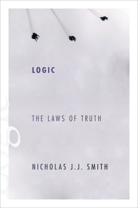 Cover image for book Logic