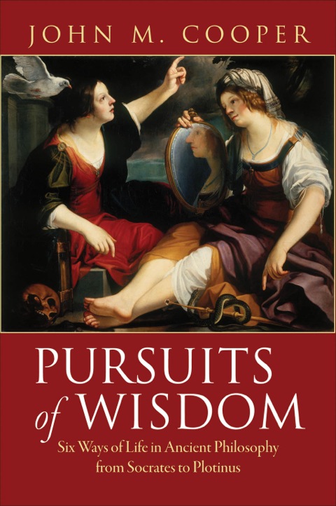Cover image for book Pursuits of Wisdom